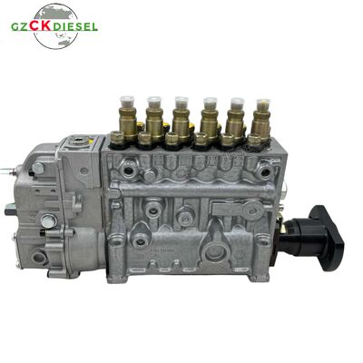مضخة حقن الوقود 6211-72-1480 لمحرك S6D140E-2