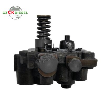 X6 3 أسطوانة X6 4 أسطوانات مضخة ضخ الوقود رأس 129604-51740 12960451740