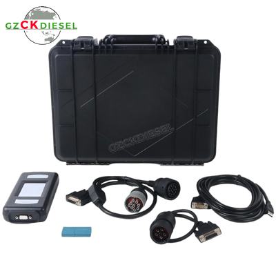 محول الاتصالات 3 أداة التشخيص CA3 27610402 Pro USB الإصدار 2021B