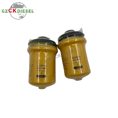 فلتر الوقود 541-6956 لمحرك C3.3B 232D3 226D 226D3 236D3 239D حفارة