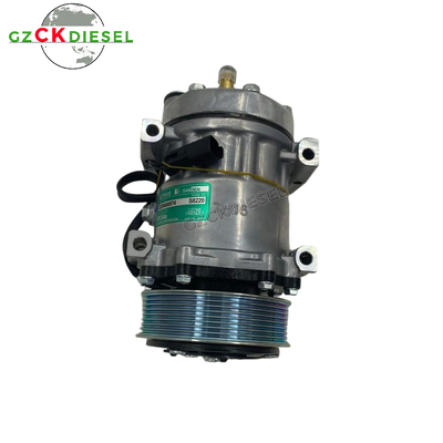 تجميع ضاغط التيار المتردد 395-2123 للحفر 416E 420E 422E 430E