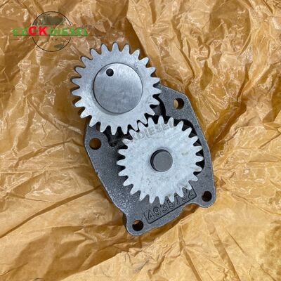 مضخة الزيت 4897480 للمحرك F4GE9484A J600 الحفار ED195-8 SK170-8 SK170-9