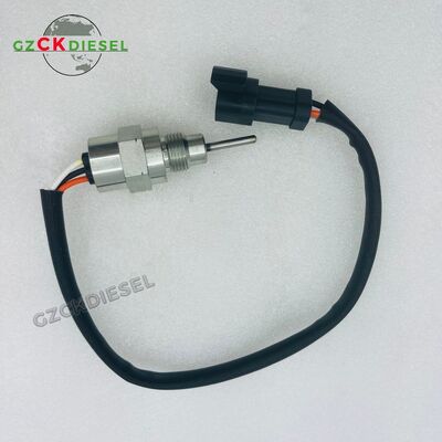 جهاز استشعار درجة الحرارة 106-0735 للمحفر 5110B المحرك 3406E 3412E C12 C15 C18