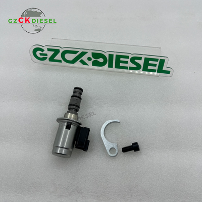 12V / 24V صمام الملف اللولبي للتحكم في ناقل الحركة 70025576 4210474 4210835