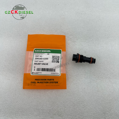 صمام الإغاثة الجديد Assy 294160-0200 294160-0220 لـ HP3 HP4 مضخة 294000-0039 294000-0173 294050-0270