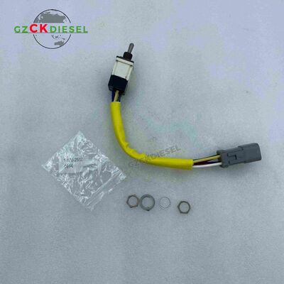 مجموعة مفتاح تبديل 170-2512 لمحرك C15 3126 حفارة 320D